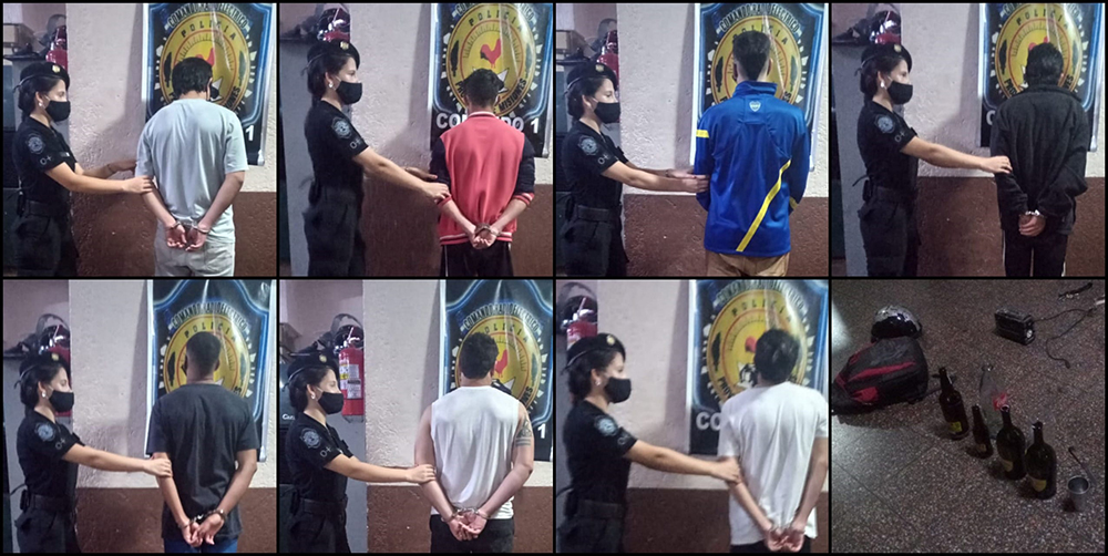 Posadas - Policiales