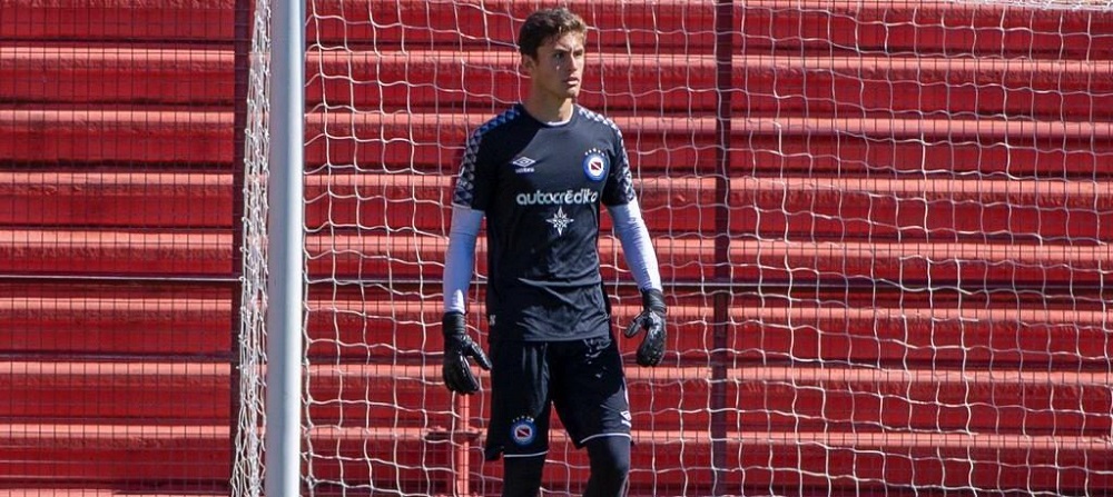 Otro misionero en la lista para la Copa Libertadores 2021