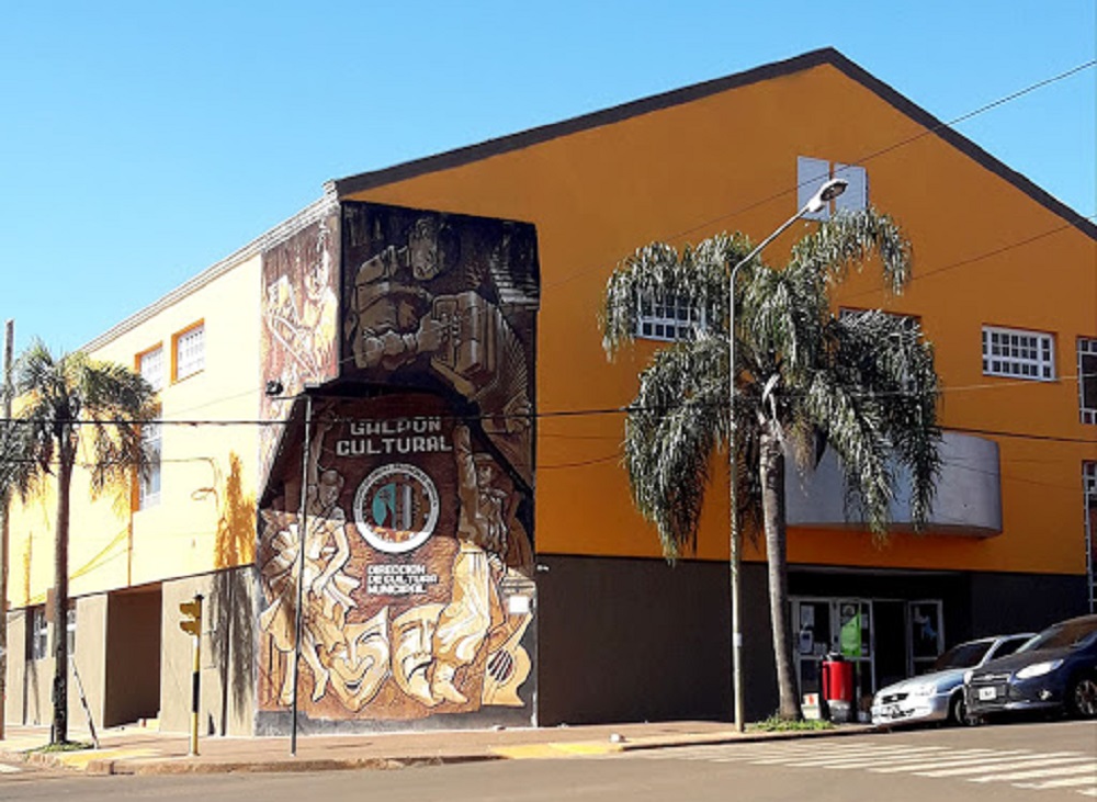 Concurso  para celebrar los 10 años de la Casa del Bicentenario de Oberá