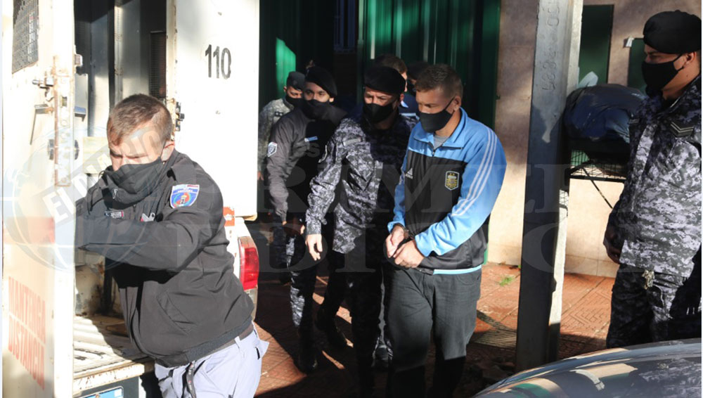 Leiva y Márquez “no molestaban a nadie, eran buenos vecinos”