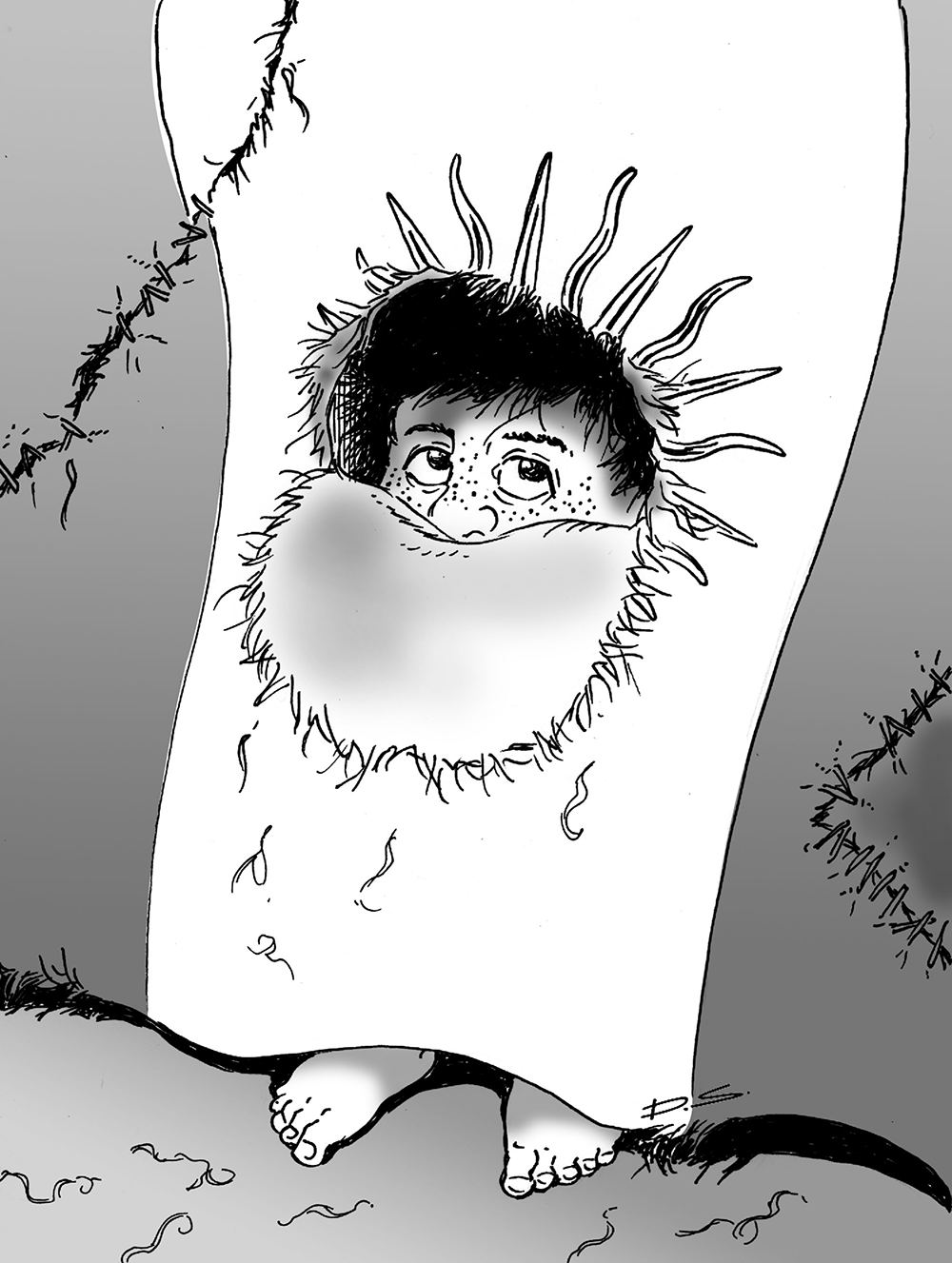 La Argentina que duele