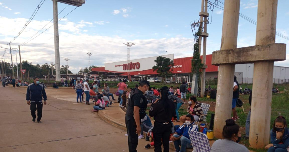 El FOL se moviliza en localidades misioneras