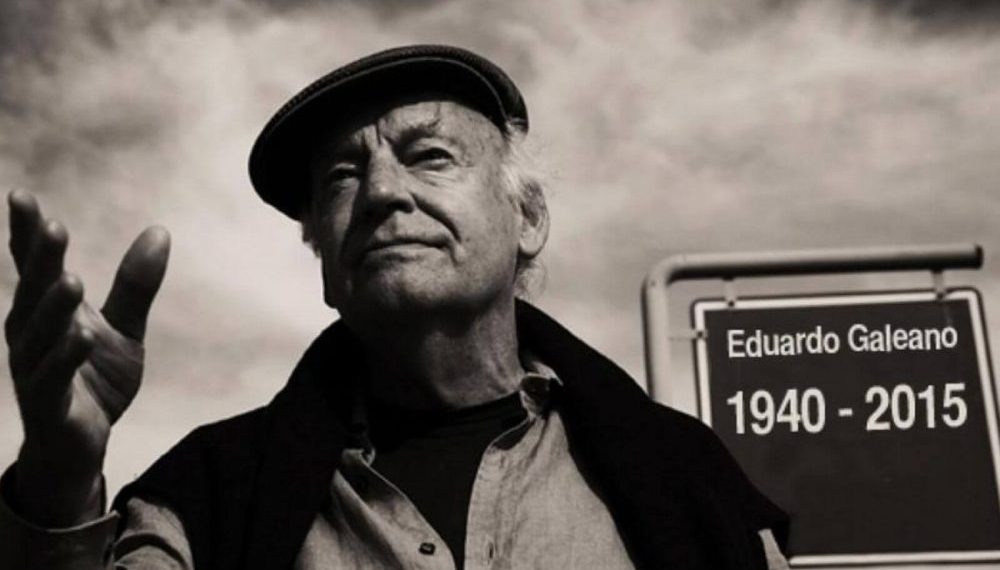 A seis años de su muerte, reeditan obra emblemática de Eduardo Galeano