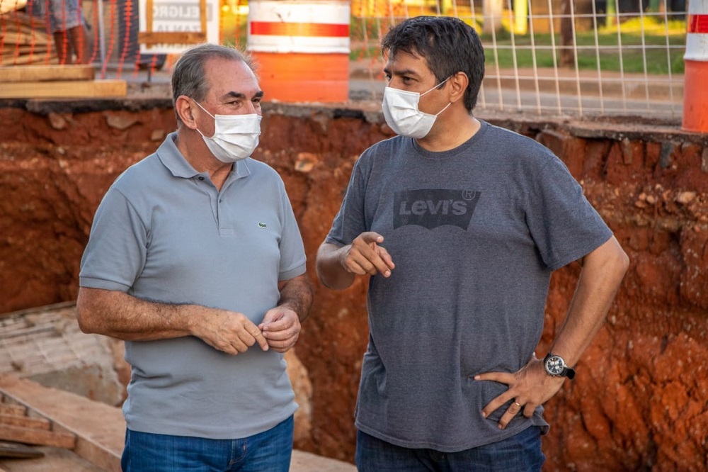 Horacio Martínez: “Queremos profundizar la transformación y hacer de Posadas una ciudad de todos”