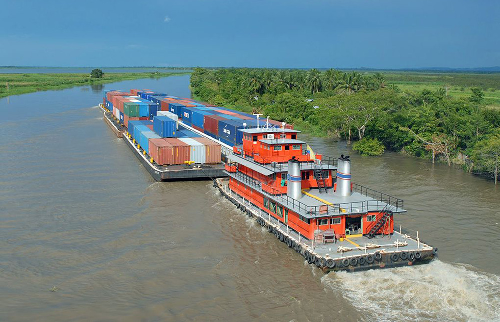 Hidrovía Paraná-Paraguay