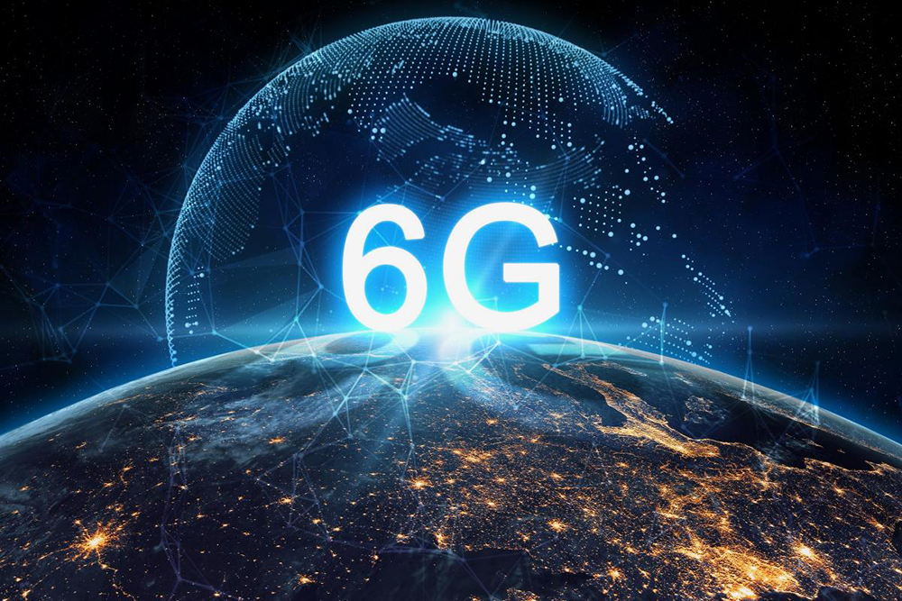 Huawei Redes 6G