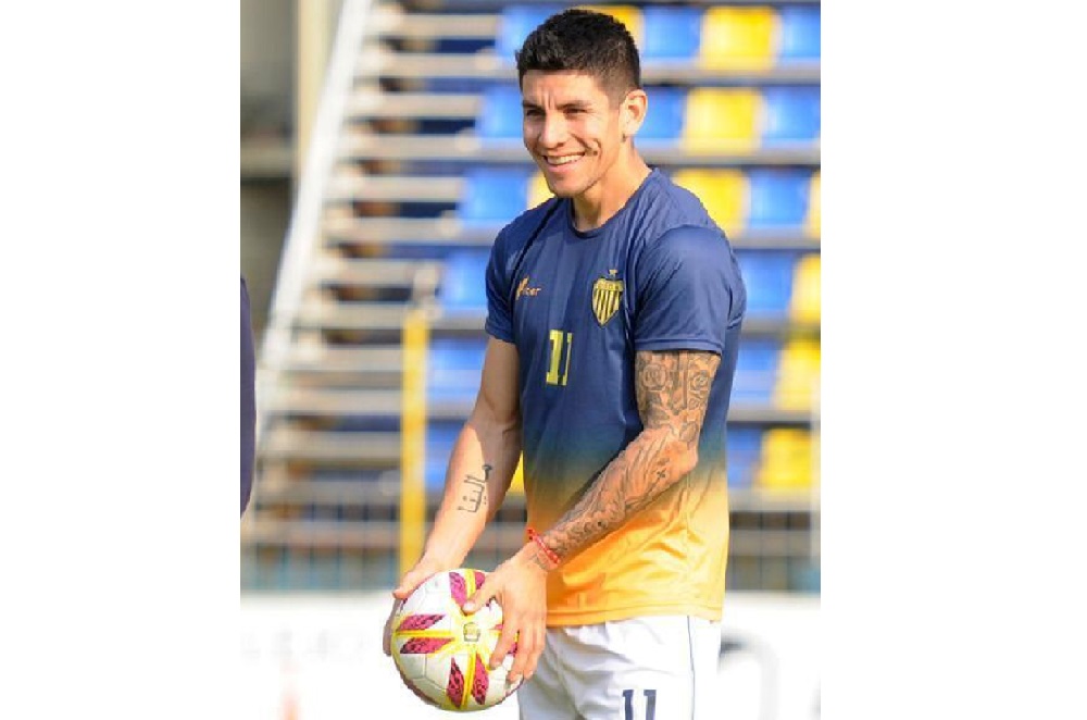 El exBoca Matías Giménez repasa sus mejores momentos