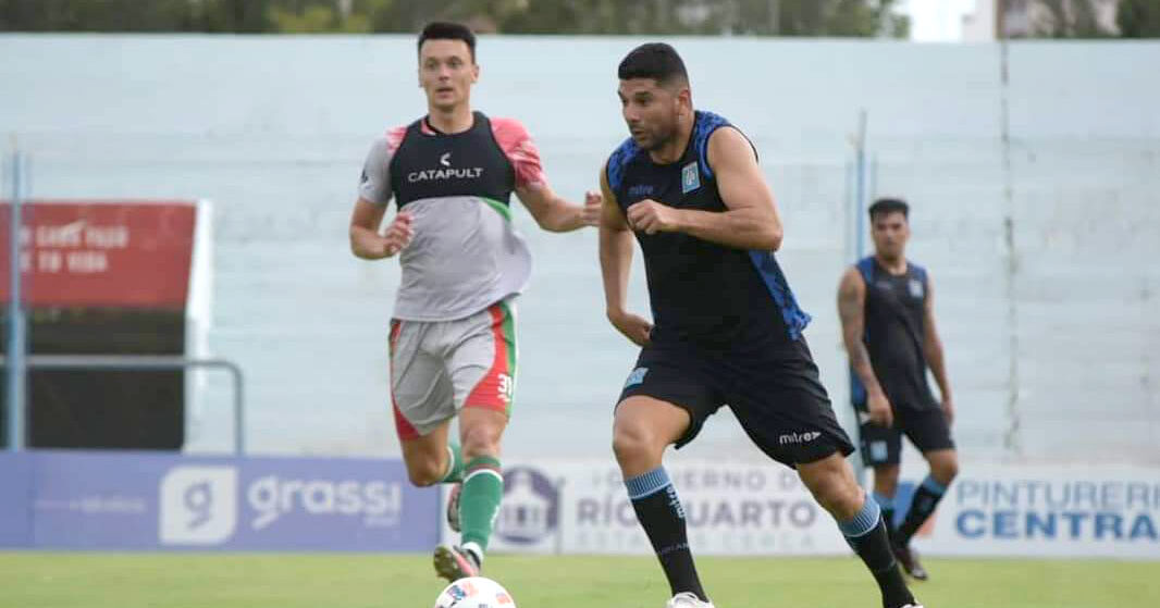 Mauro Siergiejuk: “Vamos a buscar el ascenso”