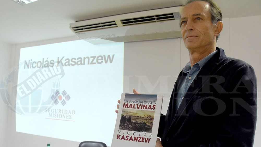 Kasanzew: “Hoy nuestros héroes no son reconocidos”