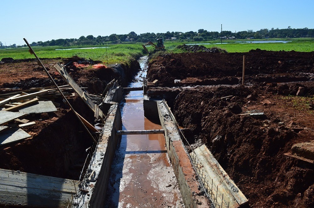Revalorizan el barrio San Lorenzo de Posadas