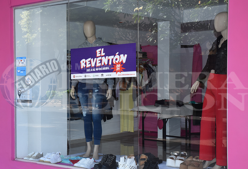 El Reventón 2021: vuelve la gran fiesta de descuentos a Posadas