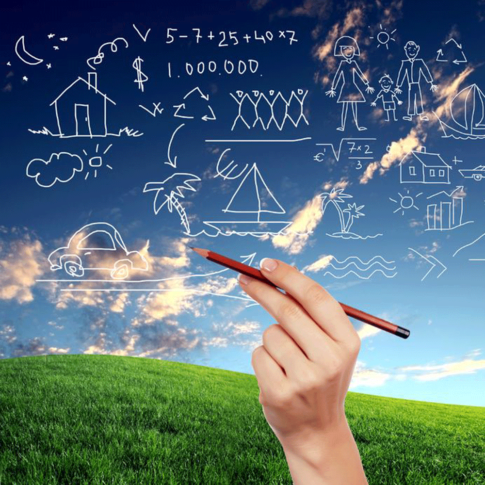 Escribir para hacerlo realidad