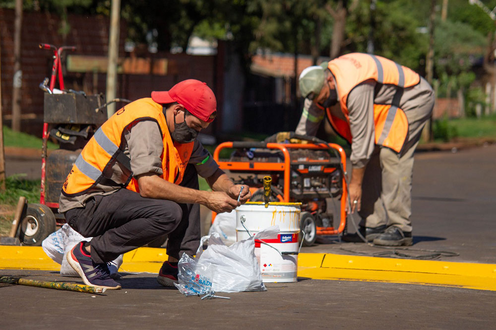 Reductores con material reciclado