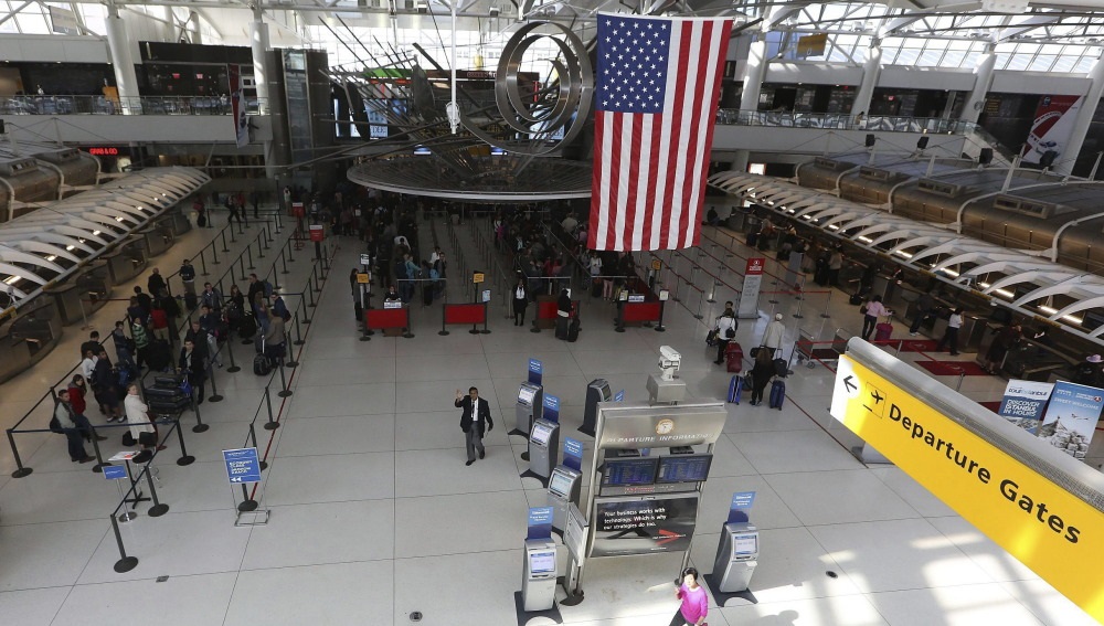 Estados Unidos tiene una lista de 150 países a los cuáles recomienda “no viajar”