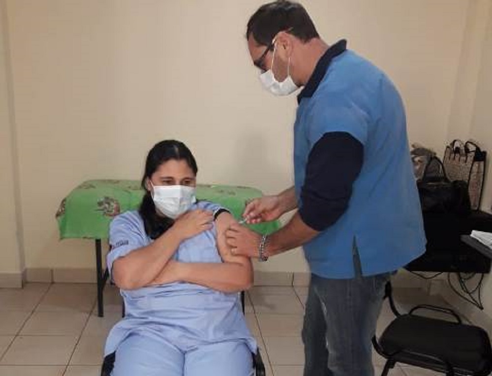 Comenzó la vacunación antigripal en Misiones