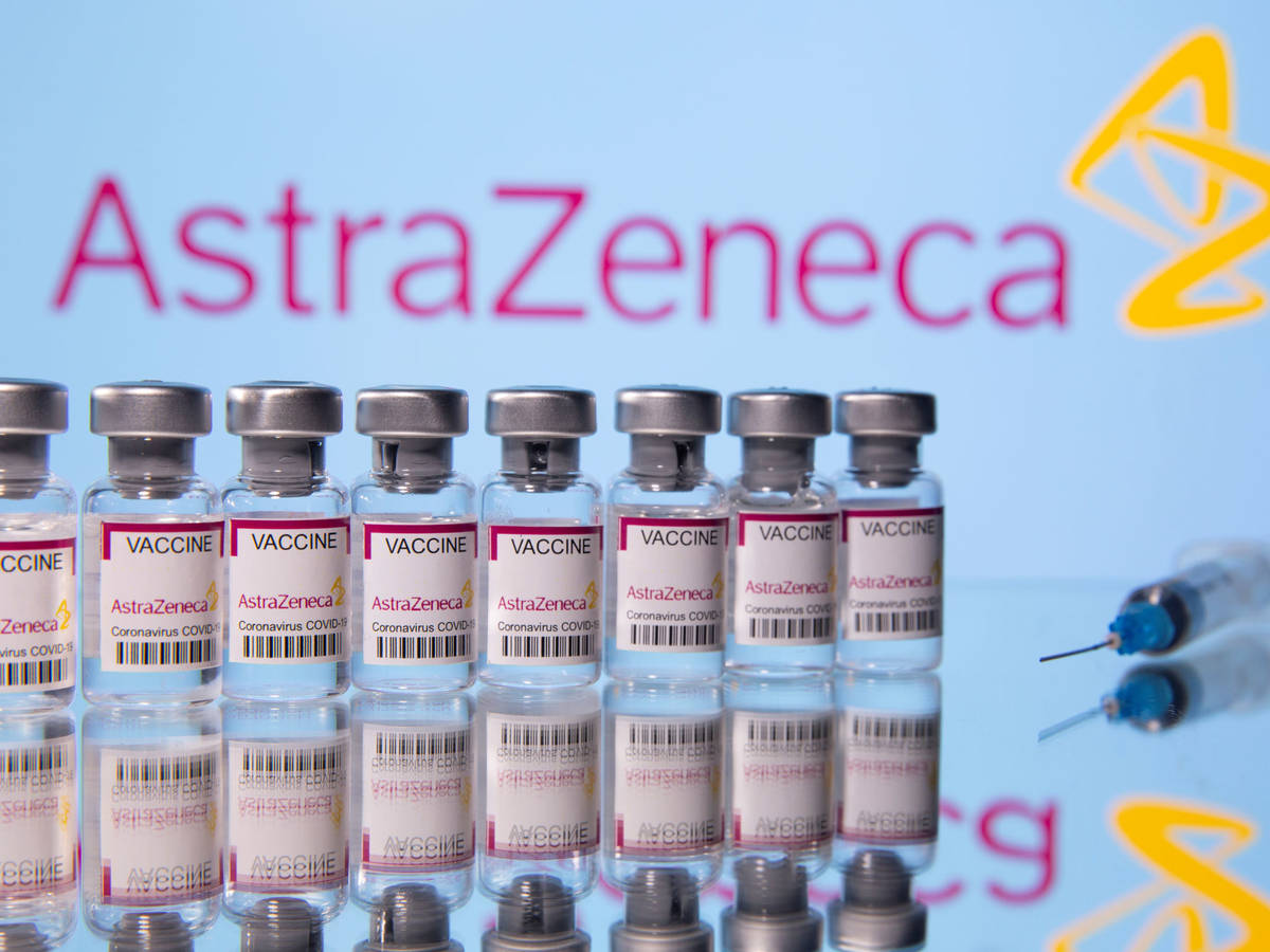 Países Bajos suspende todas las vacunaciones con AstraZeneca