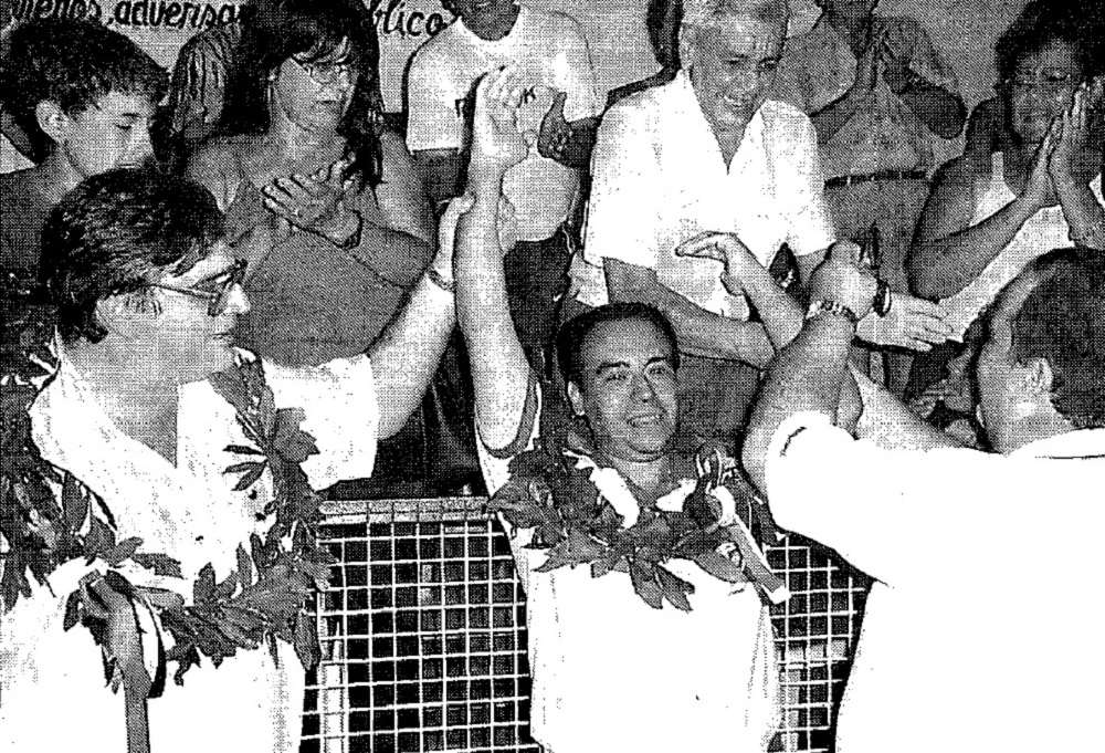 Bochas: 20 años del histórico título argentino para el misionero Carosini