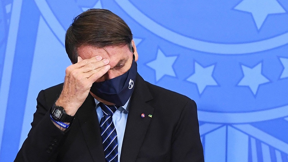 El Senado brasileño investiga la gestión de Bolsonaro durante la pandemia