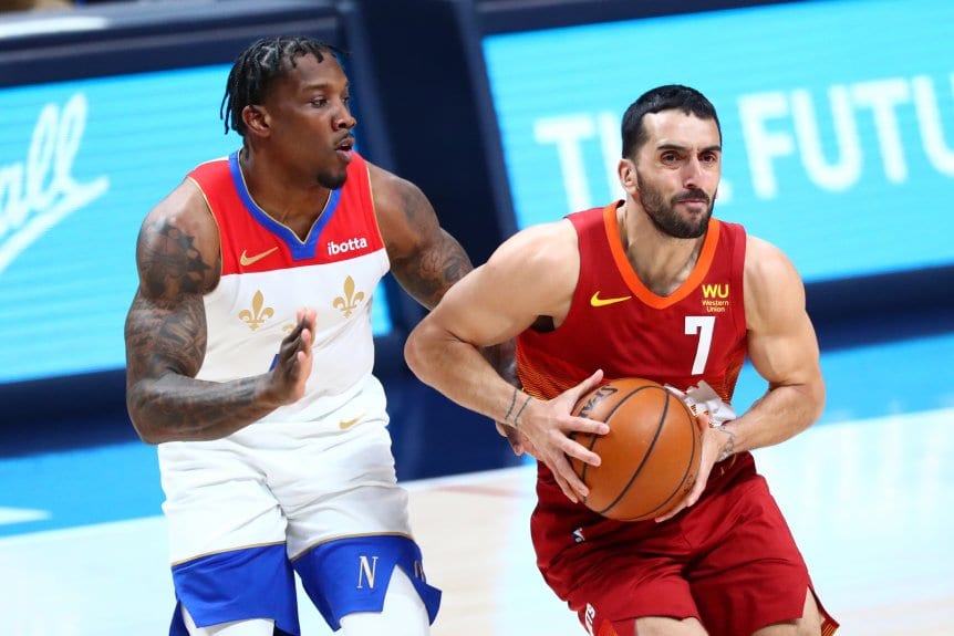 La rompió toda: Facundo Campazzo brilló en el triunfo de Denver