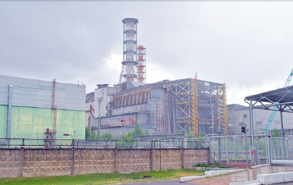 A 35 años del “infierno” de Chernobyl