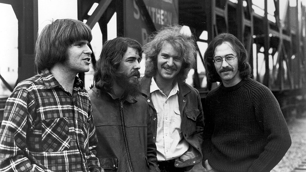 “Fortunate Son”, la canción de Creedence que se convirtió en un alegato antibélico