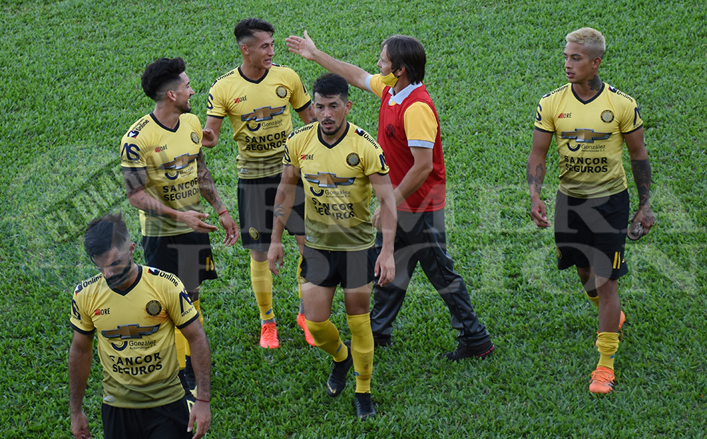 Crucero del Norte: “Fuimos los justos ganadores”