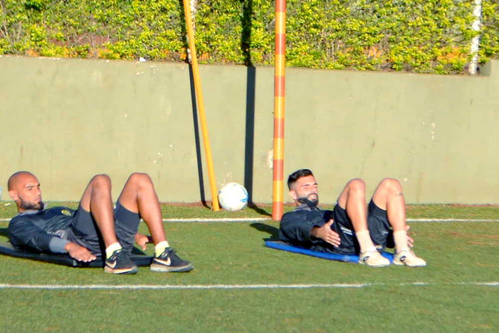 Federal A: Crucero del Norte estudia a Sportivo Belgrano