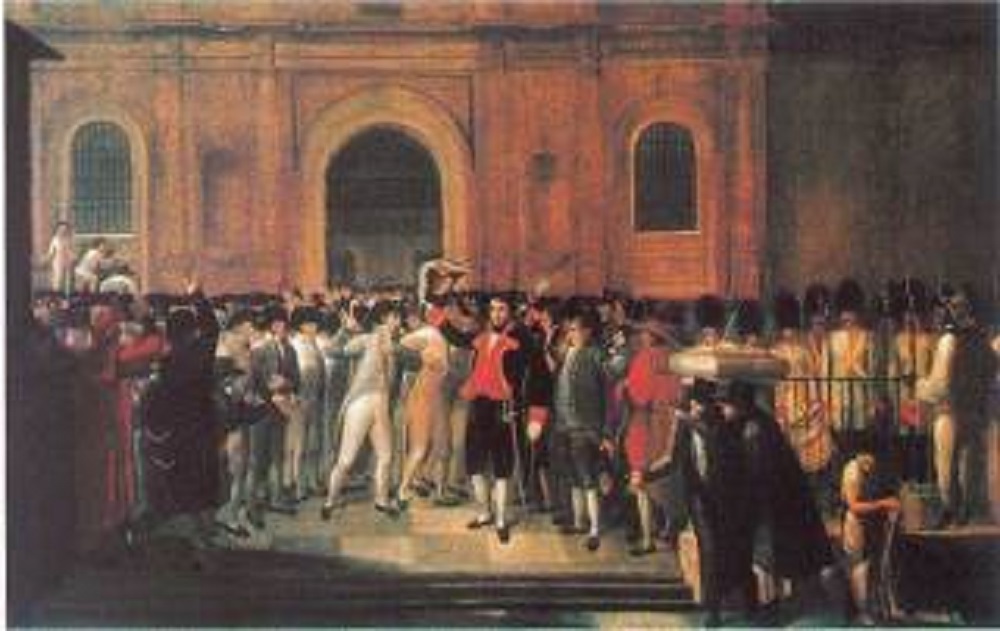 La primera “grieta” en el Gobierno patrio