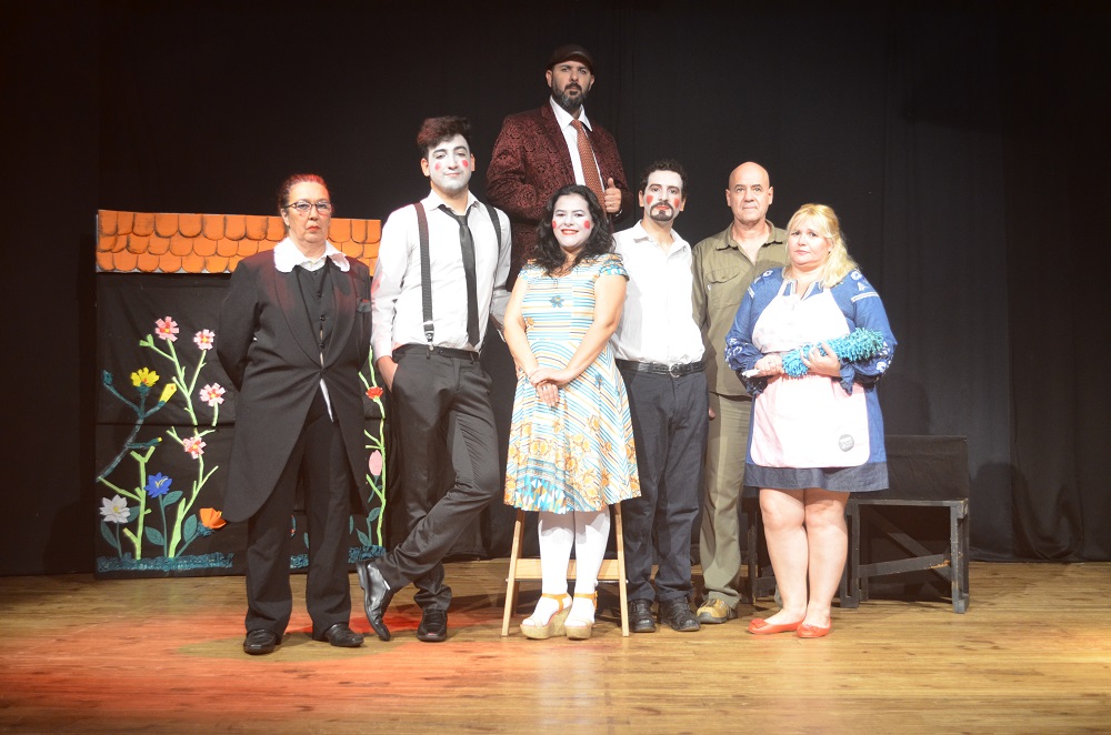 Del 8 al 14 de abril se despliega la 31ª edición de la Fiesta Provincial del Teatro