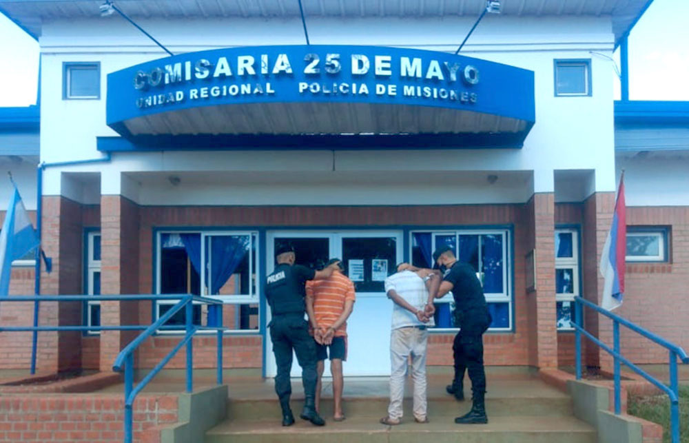 Excarcelaron a dos acusados por un crimen ocurrido en 25 de Mayo