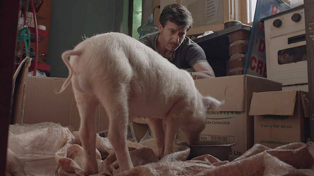 Fantasma vuelve al pueblo