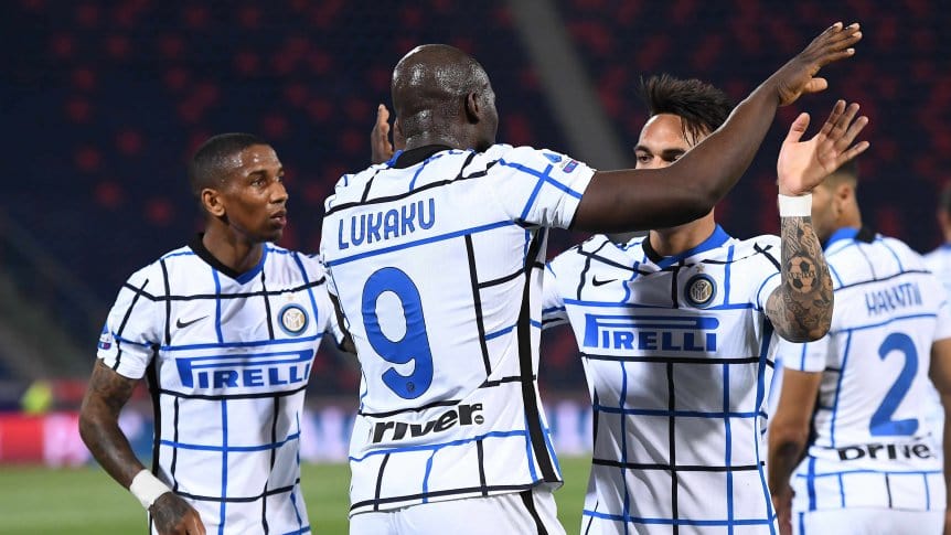 Serie A: Inter venció a Bologna y tomó distancia de Milan