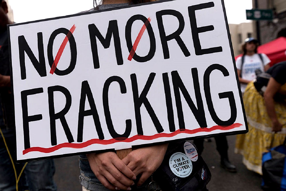 El estado de California prohibirá el fracking a partir de 2024