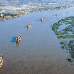 Hidrovía Paraná-Paraguay