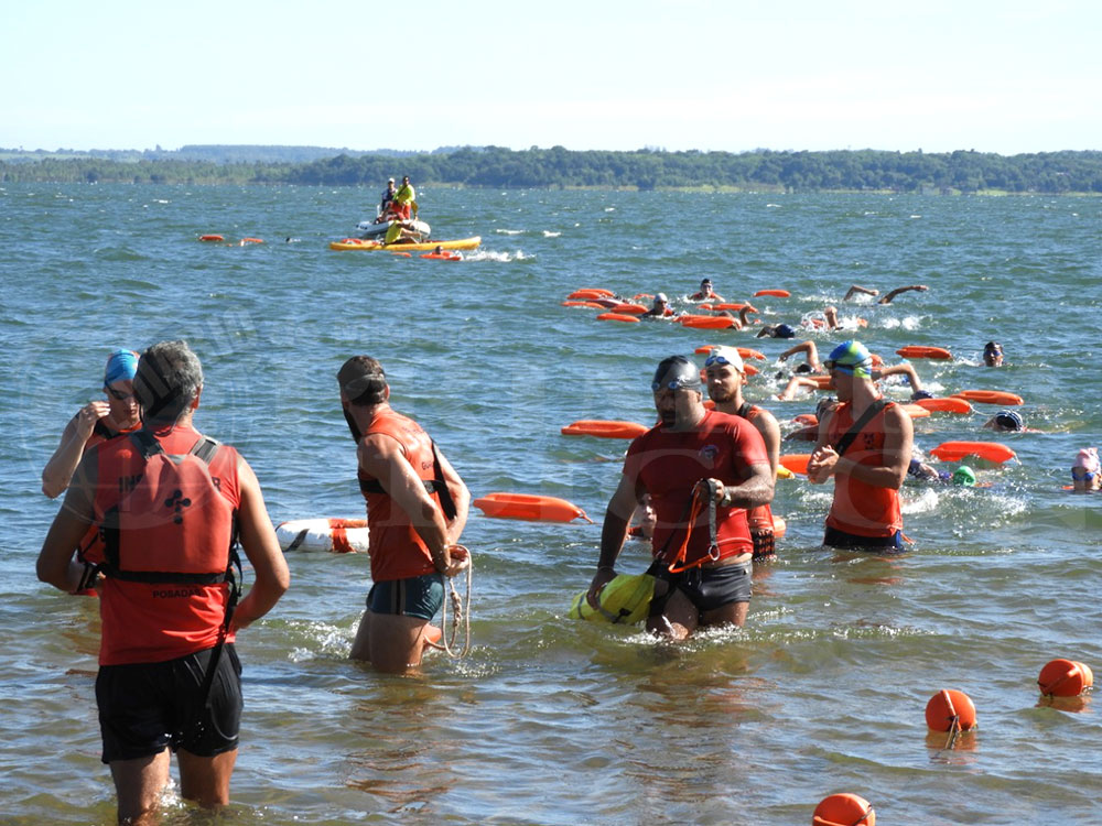 Guardavidas tendrán libreta única, con validez en todo el país