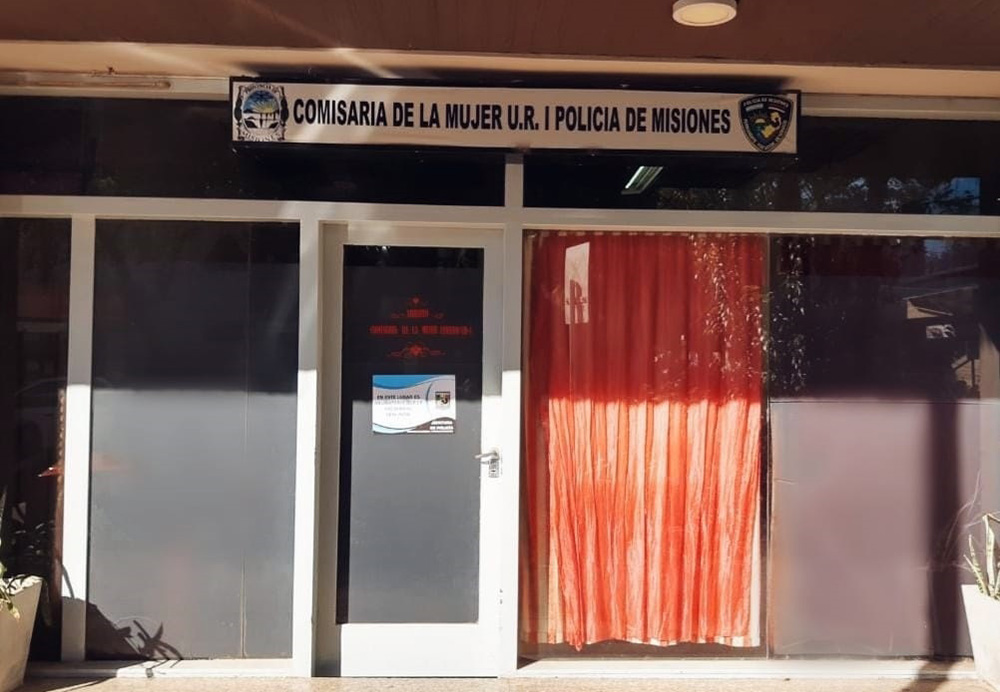 Comisaría de la Mujer Posadas
