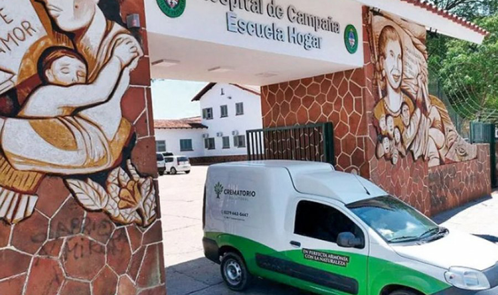 Corrientes - Coronavirus covid