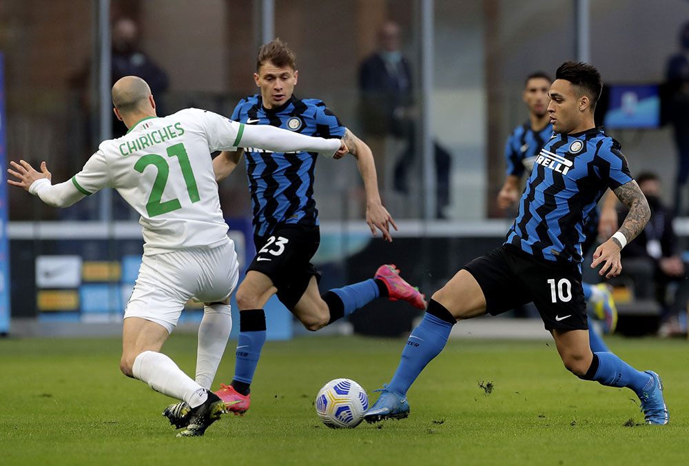 Goles argentos en los triunfos de Inter y Juventus en la Serie A de Italia