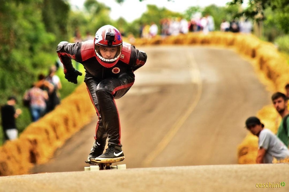 “El longboard no es un hobbie, es un deporte”