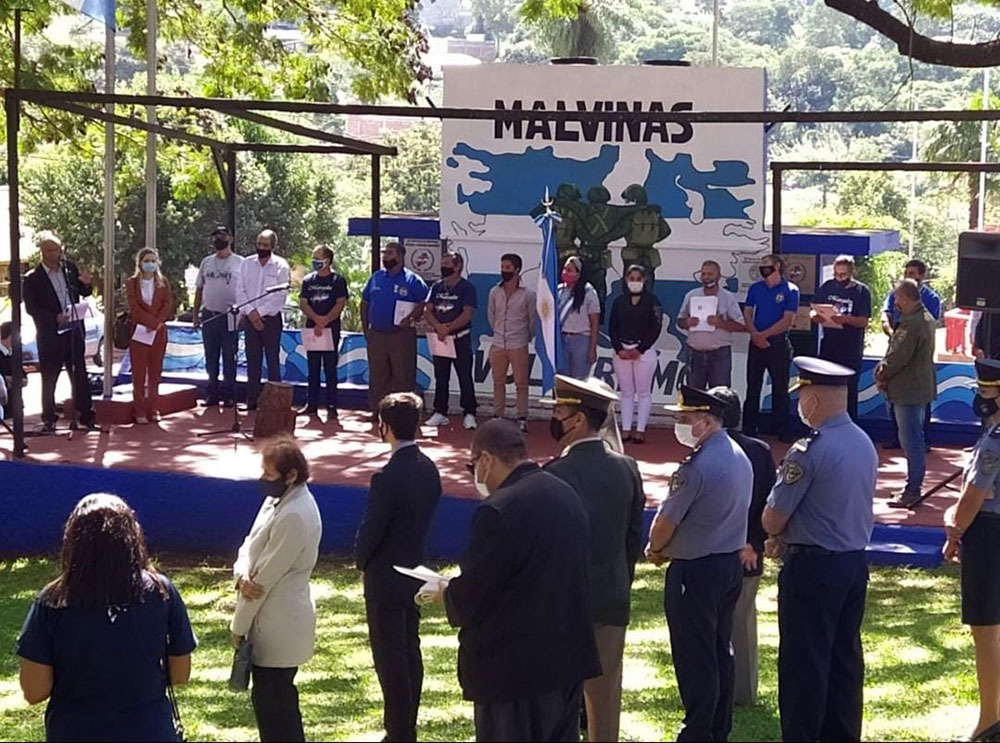 2 de abril: “Es un día de conmemoración no de festejo”