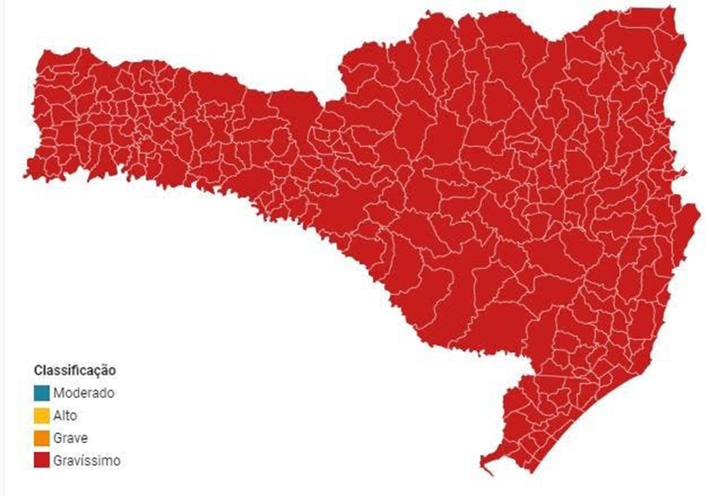 Santa Catarina Brasil