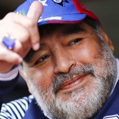 Diego Maradona - Herencia