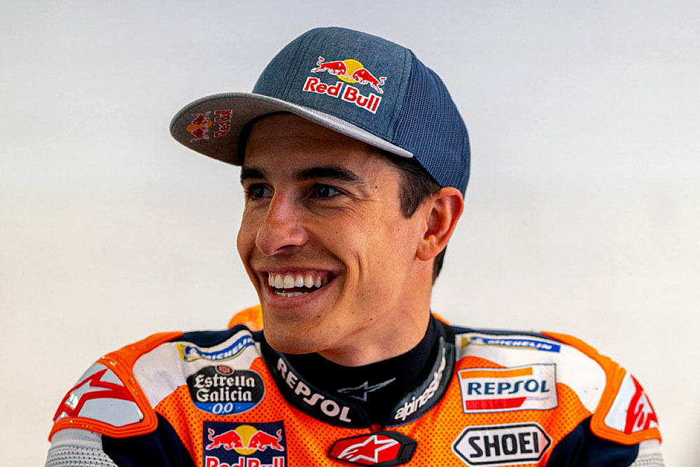 Marc Márquez confirma que retornará a las pistas en Portugal
