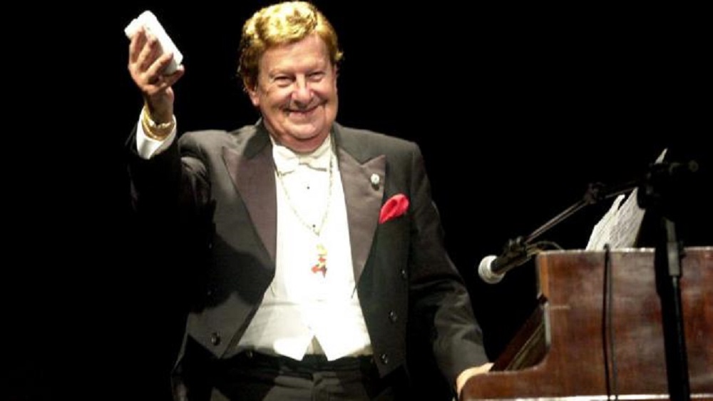 Se cumplen 9 años de la partida de Mariano Mores