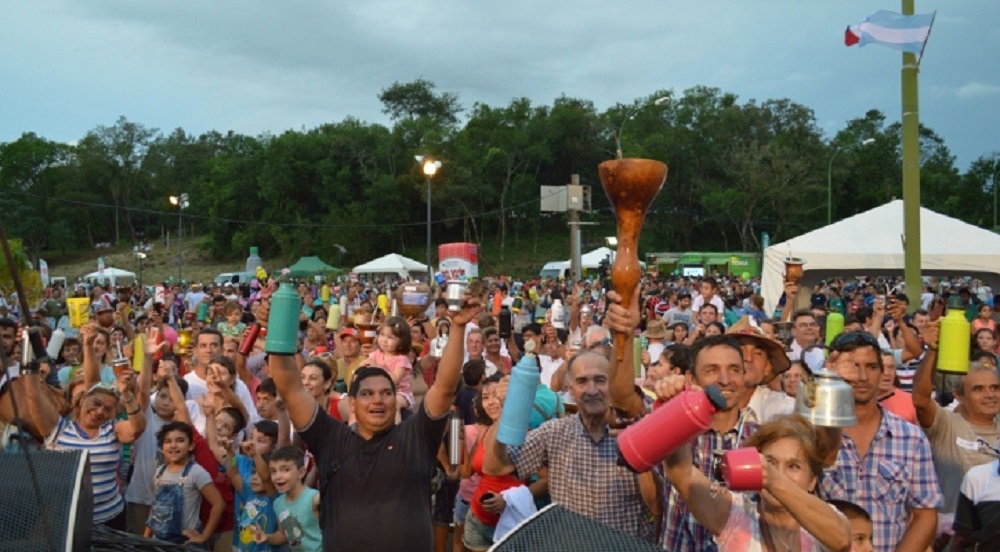 La mateada récord en Candelaria que no entró en el Libro Guinness