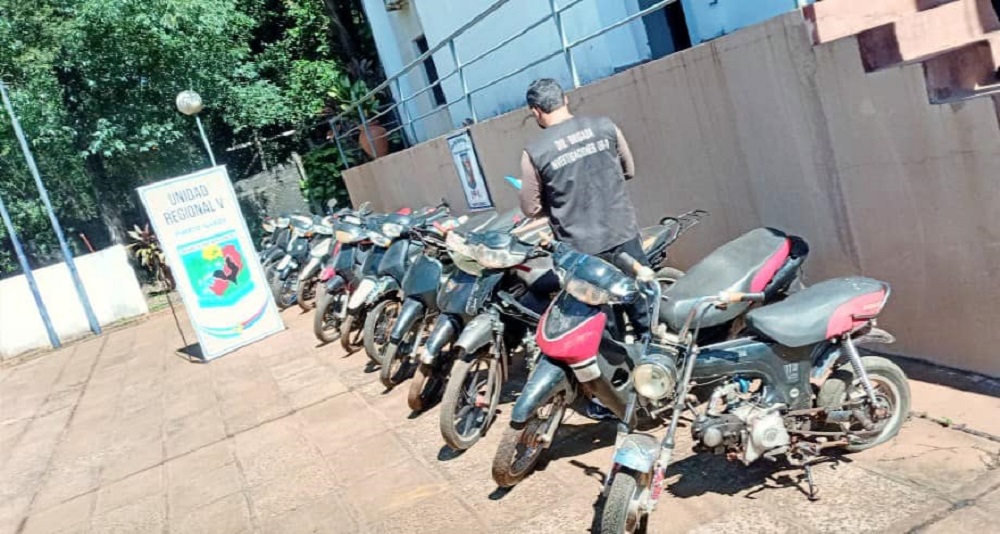 Dos menores robaron al menos 17 motos, los atraparon y ya están libres