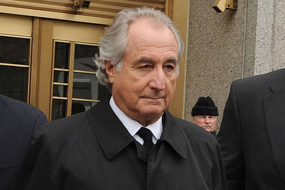 Fallece en prisión Bernie Madoff, el autor del mayor fraude de Wall Street