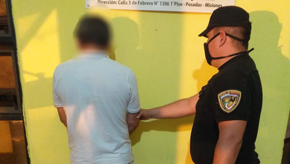 Un joven herido tras confusa pelea entre vecinos en barrio posadeño