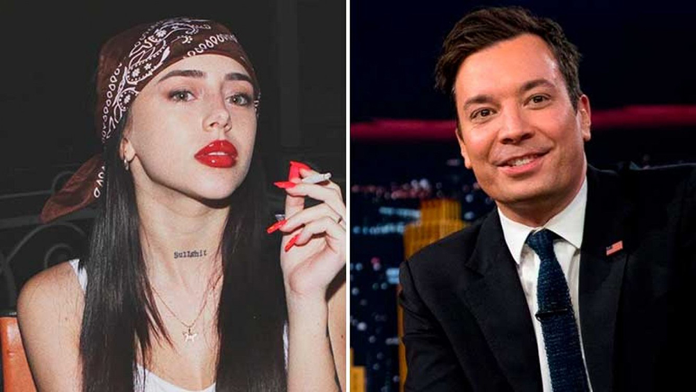 Nicki Nicole - Jimmy Fallon