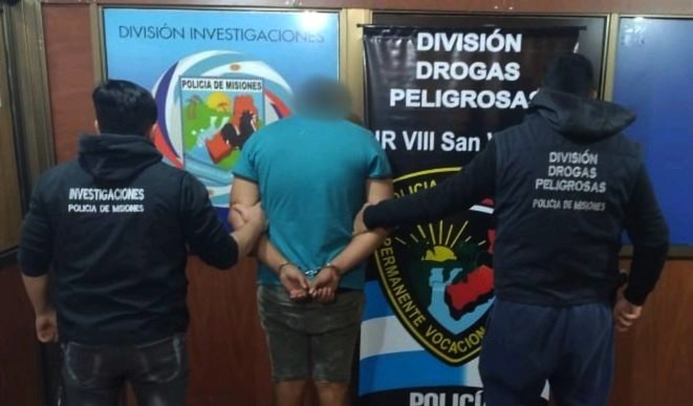 Otro detenido por el asalto armado de “motochorros” en una joyería